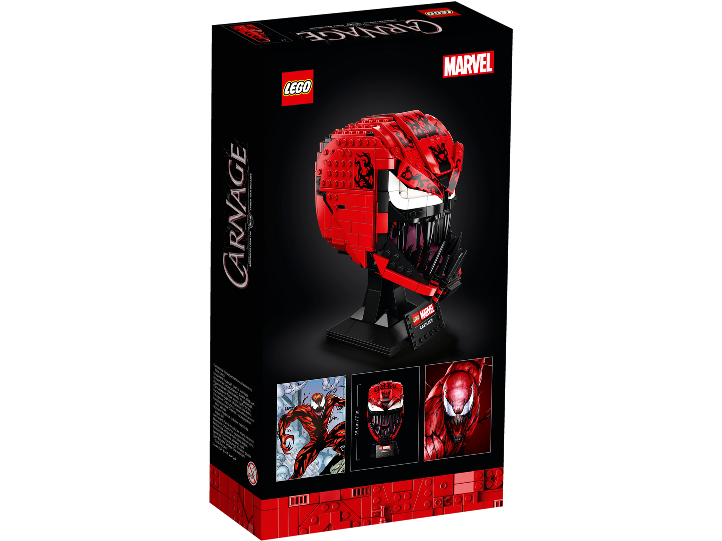 LEGO® EOL Super Heroes 76199 Carnage