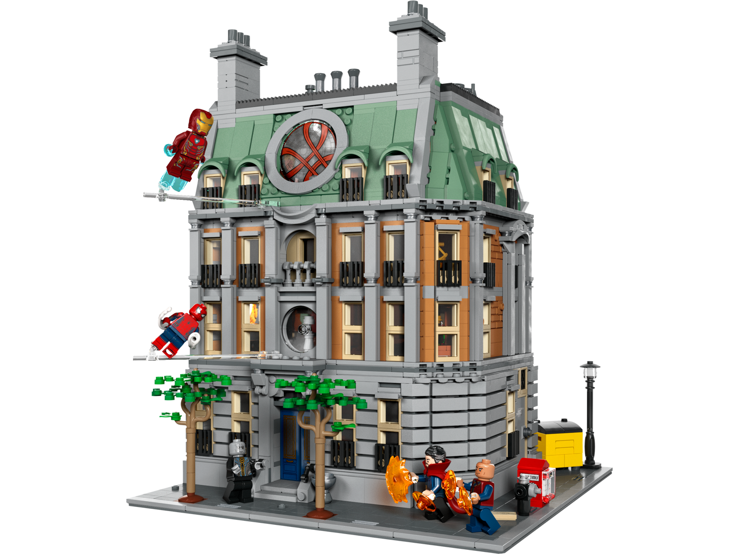 LEGO® Super Heroes 76218 Sanctum Sanctorum