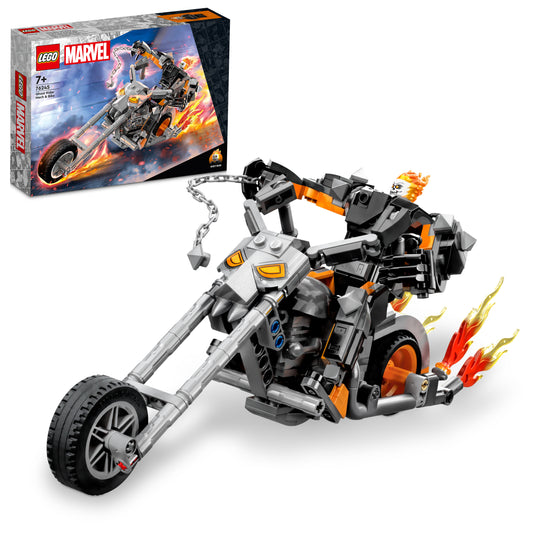 LEGO® Super Heroes 76245 Ghost Rider mit Mech & Bike