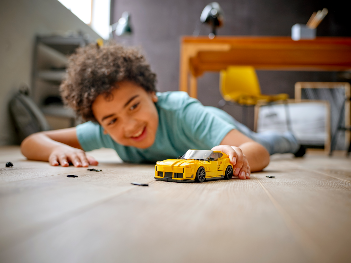 LEGO® Speed Champions 76901 Toyota GR Supra