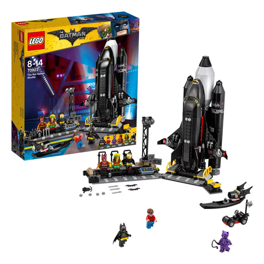 LEGO® EOL Batman Movie 70923 Batman Spaceshuttle