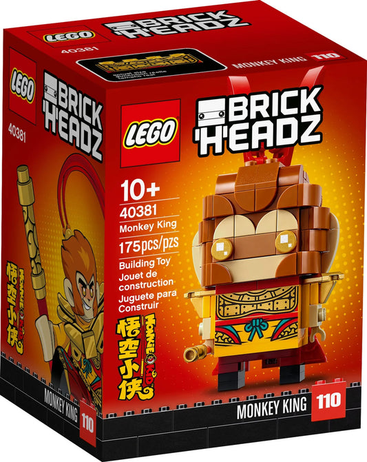 LEGO® EOL BrickHeadz 40381 Monkey King