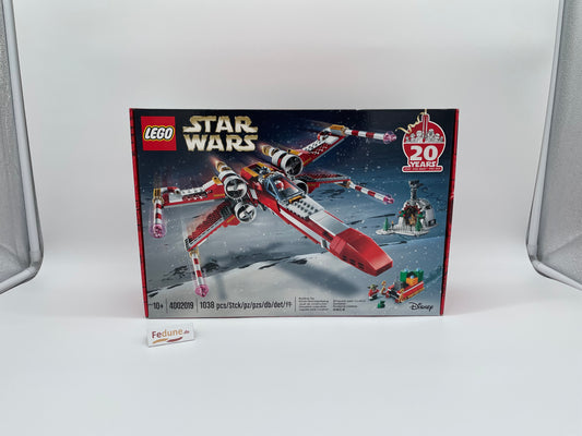 LEGO® 4002019 Star Wars X-Wing - Mitarbeitergeschenk 2019
