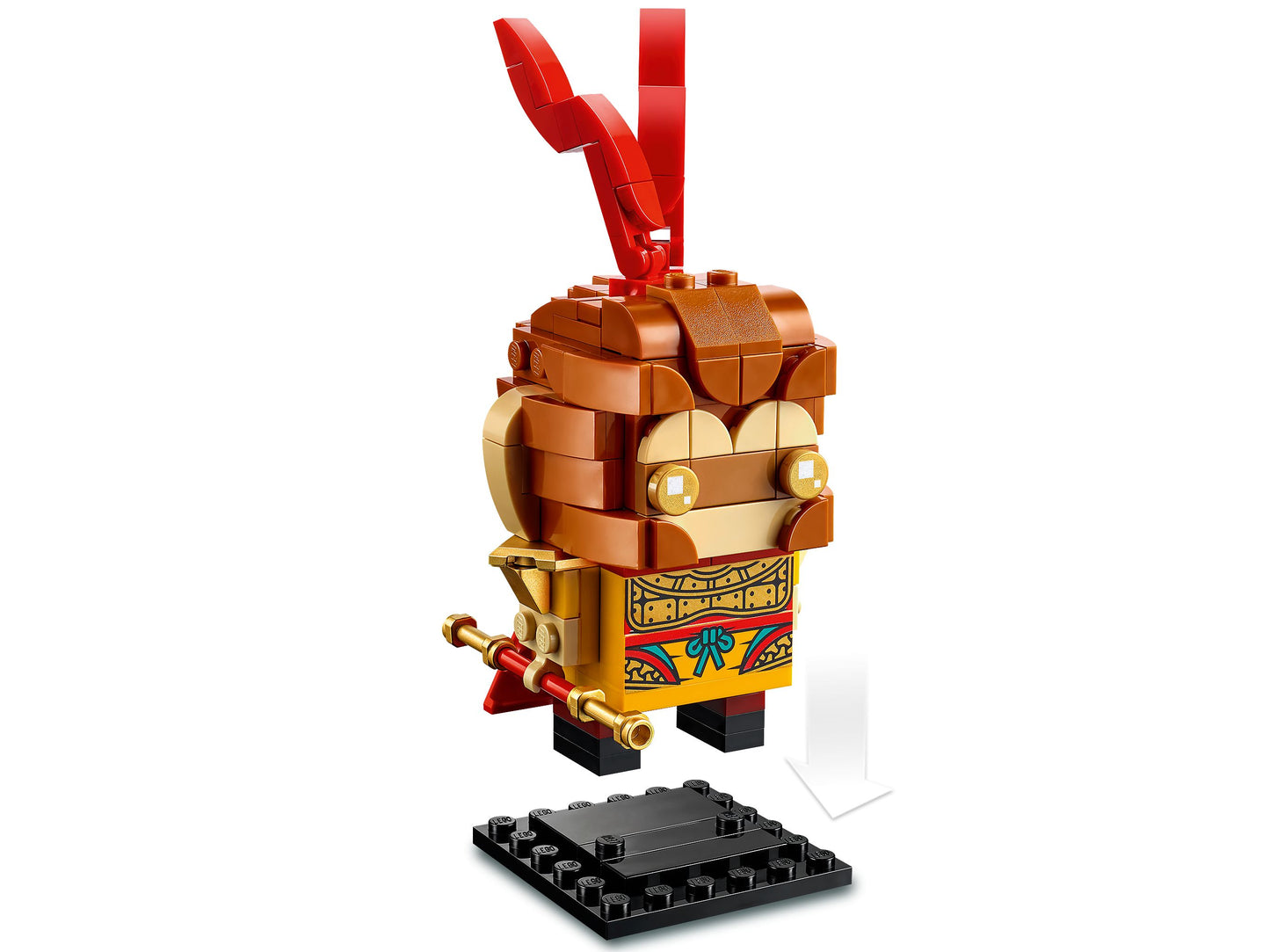 LEGO® EOL BrickHeadz 40381 Monkey King