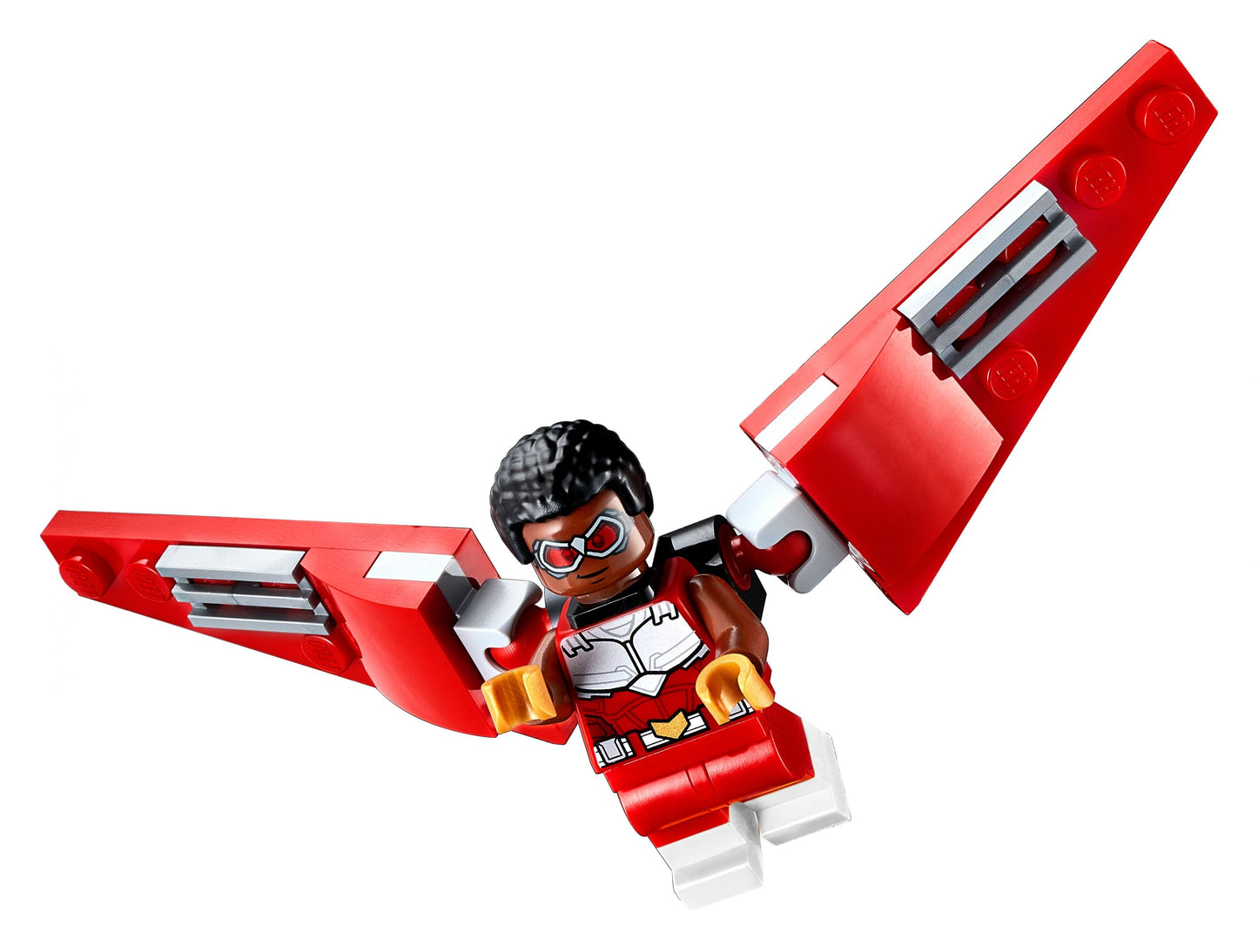 LEGO® EOL Super Heroes 40418 Falcon™ und Black Widow machen gemeinsame Sache