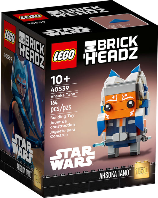 LEGO® BrickHeadz Star Wars 40539 Ahsoka Tano™