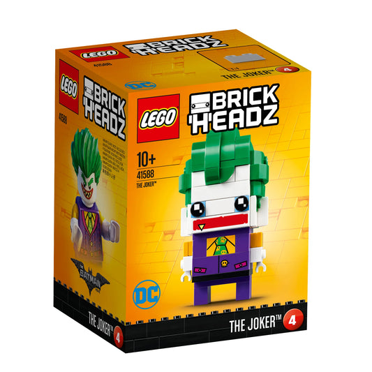 LEGO® EOL BrickHeadz 41588 The Joker™
