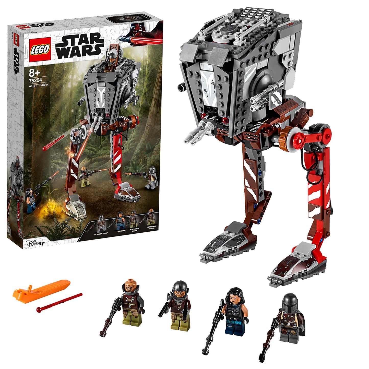 LEGO® EOL Star Wars 75254 AT-ST™-Räuber